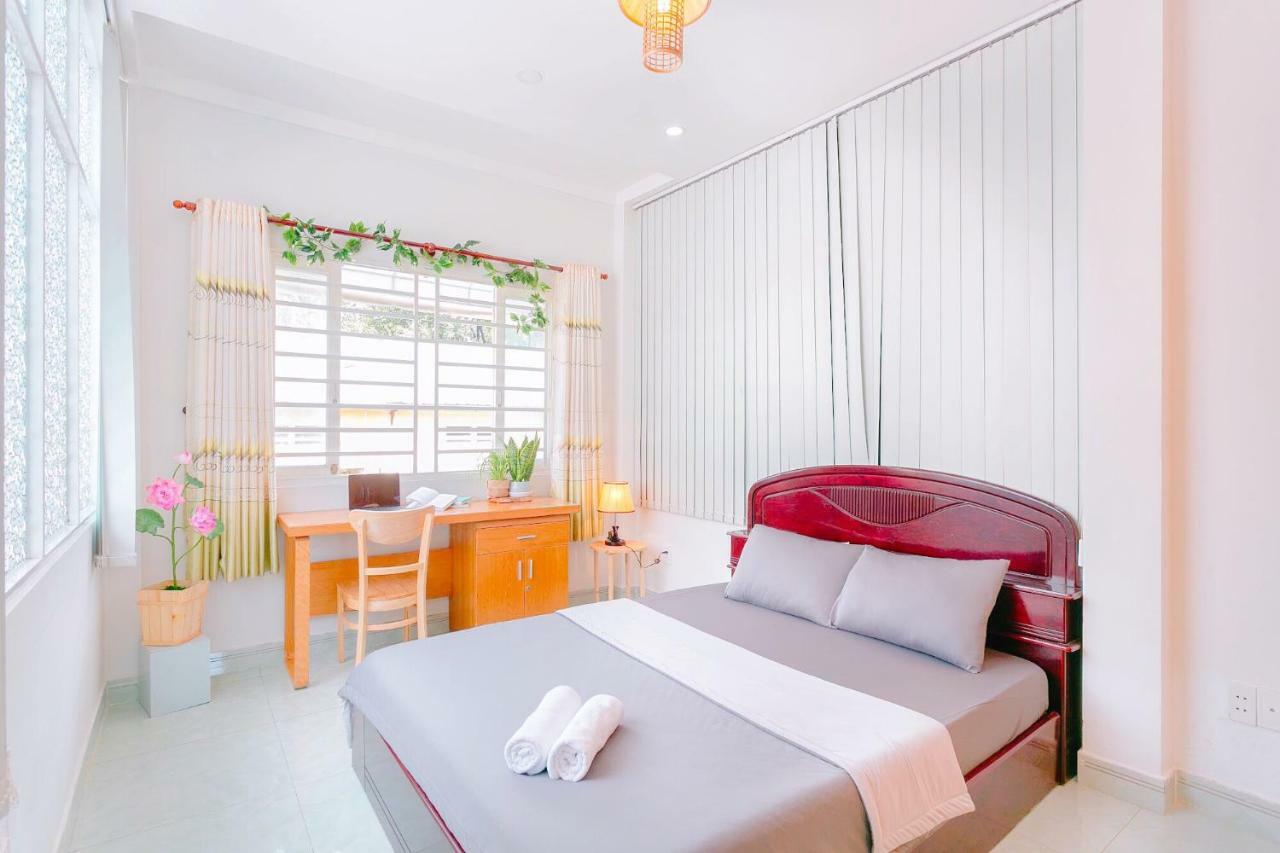 הו צ'י מין סיטי Qcub1 Homestay מראה חיצוני תמונה